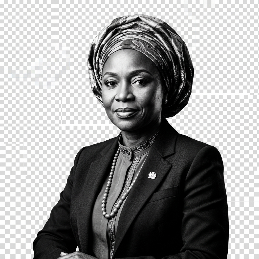 H.E Hannatu Musawa